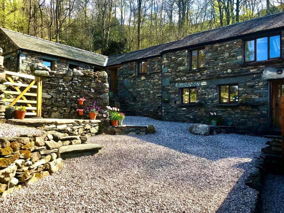 Crookabeck B&B Patterdale Exterior photo