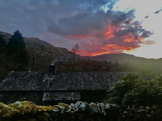 Crookabeck B&B Patterdale Exterior photo