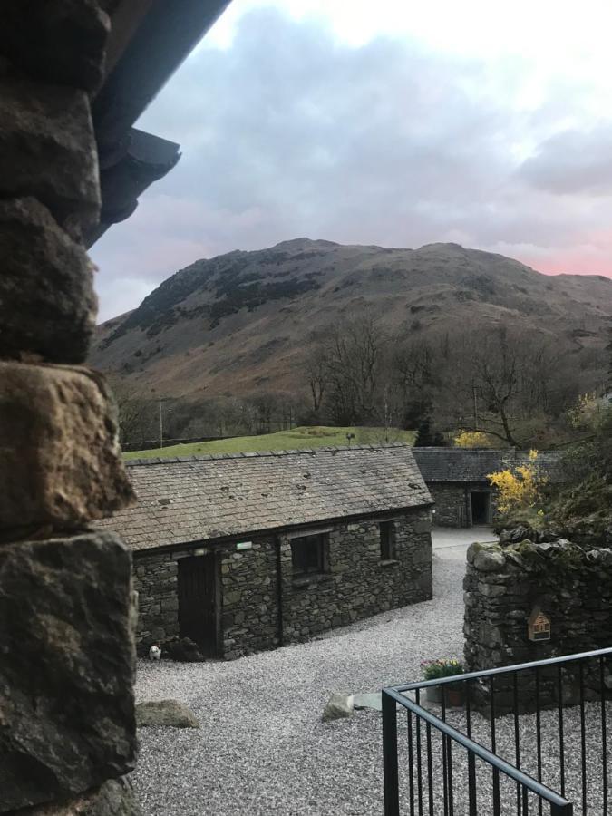 Crookabeck B&B Patterdale Exterior photo