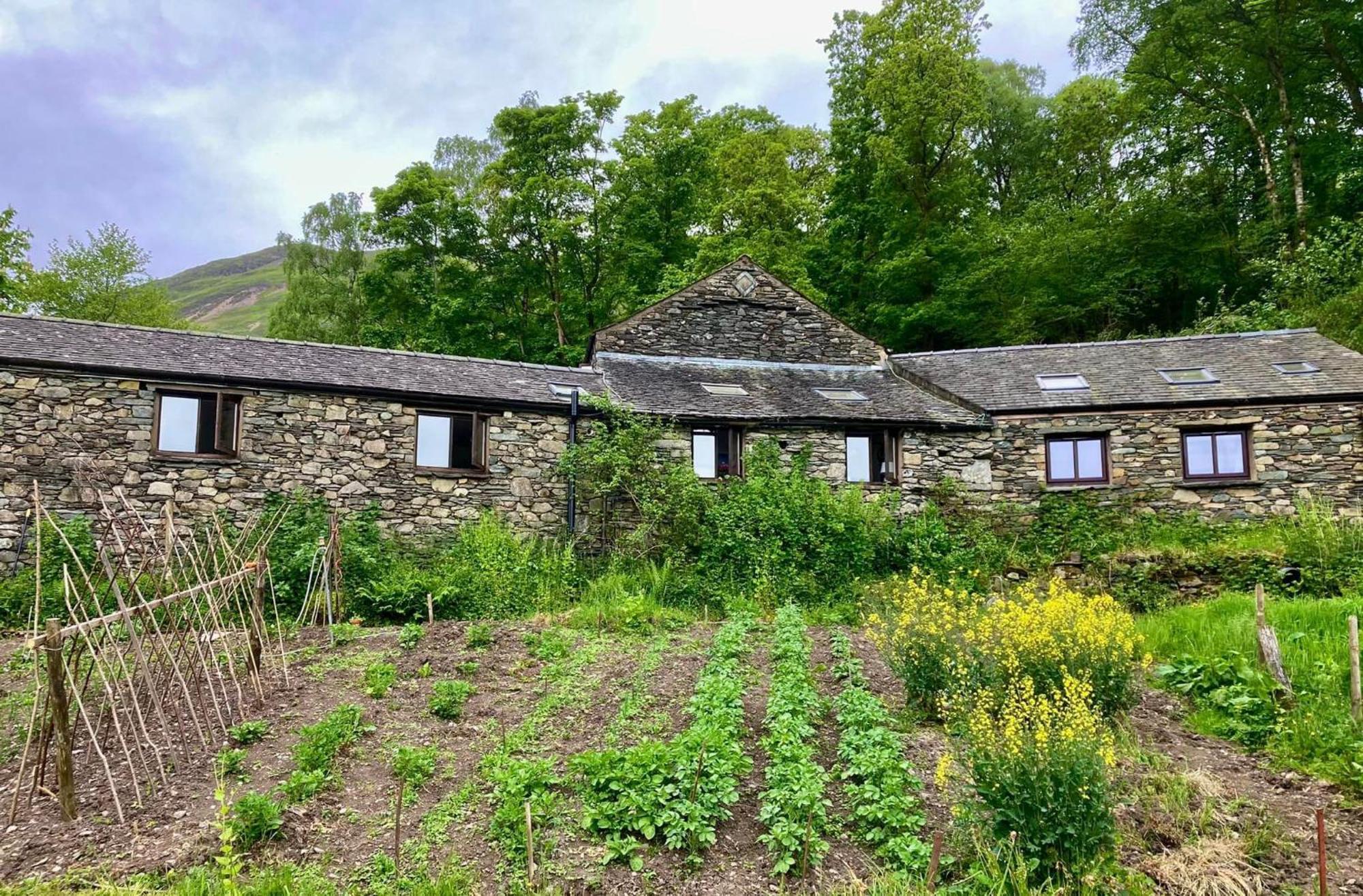 Crookabeck B&B Patterdale Exterior photo