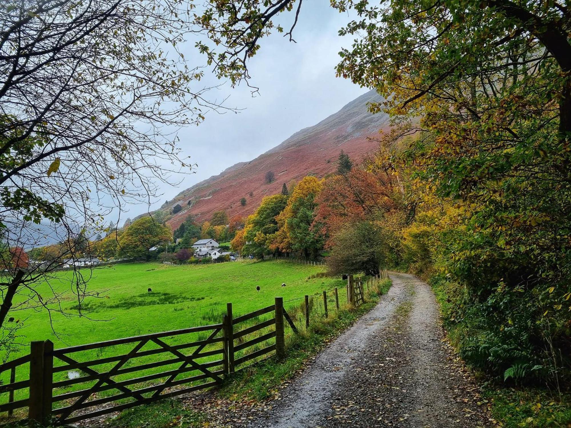 Crookabeck B&B Patterdale Exterior photo