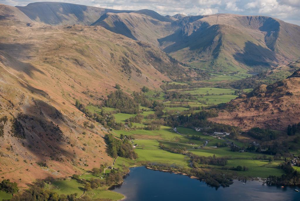 Crookabeck B&B Patterdale Room photo